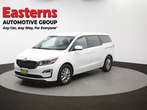 Used 2020 Kia Sedona LX FWD image 55