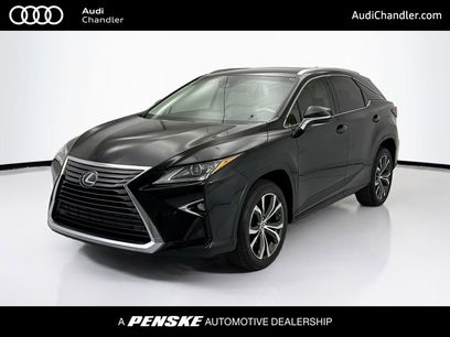 Used 2017 Lexus RX 350 FWD w/ Premium Package