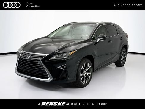 Used 2017 Lexus RX 350 FWD w/ Premium Package image 1