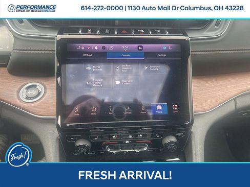 Used 2022 Jeep Grand Cherokee L Summit image 19