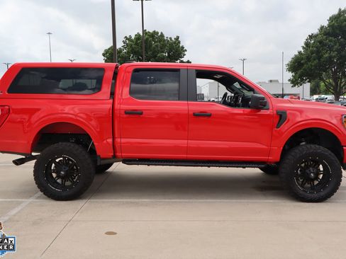 Used 2023 Ford F150 XL w/ STX Appearance Package AWD/4WD image 2