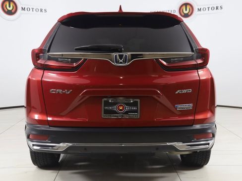 Used 2022 Honda CR-V Touring image 43