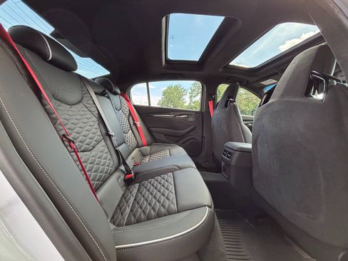 Used 2024 Cadillac CT5 V Blackwing w/ Driver Assist Package RWD image 18