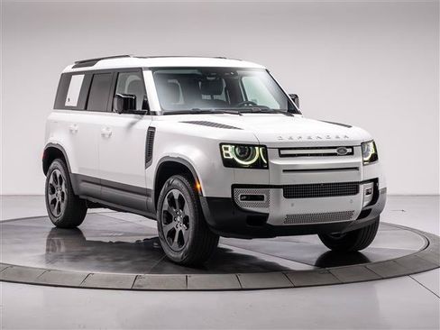 Used 2024 Land Rover Defender 110 S AWD/4WD image 7