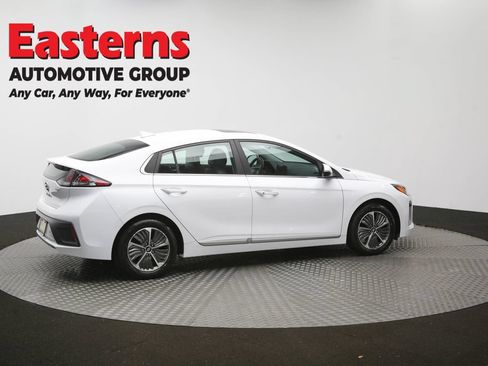 Used 2021 Hyundai Ioniq Limited FWD image 48