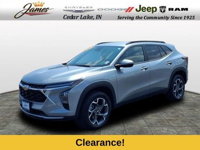 Used 2024 Chevrolet Trax LT w/ Driver Confidence Package