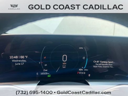 Used 2024 Cadillac Lyriq Luxury RWD image 20
