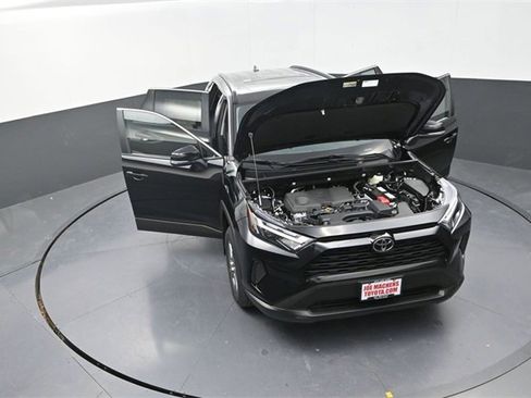 New 2025 Toyota RAV4 XLE image 36