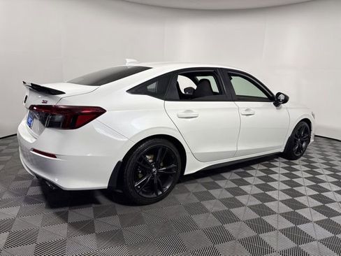 New 2026 Honda Civic Si image 7