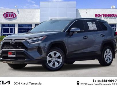 Used 2024 Toyota RAV4 LE