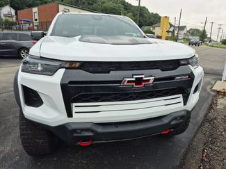 Used 2025 Chevrolet Colorado ZR2 w/ Technology Package AWD/4WD video 2