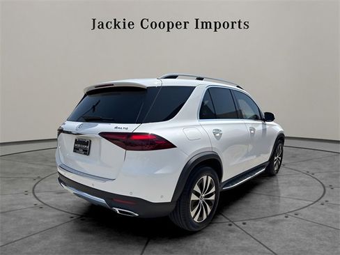 Certified 2024 Mercedes-Benz GLE 350 4MATIC image 4