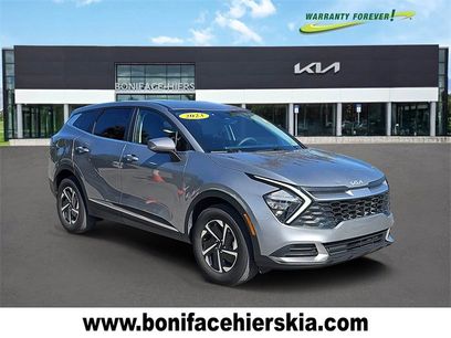 Certified 2023 Kia Sportage LX