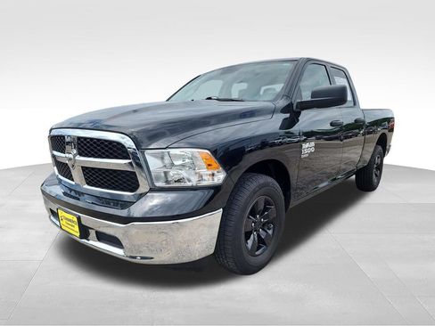 Used 2024 RAM 1500 Classic SLT RWD image 4
