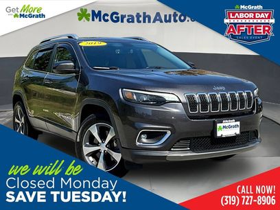 Used 2019 Jeep Cherokee Limited