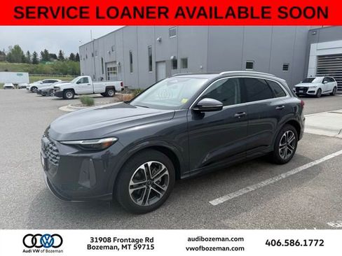 Used 2025 Audi Q5 Prestige AWD/4WD image 1