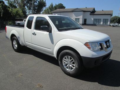 Used 2017 Nissan Frontier SV