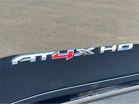 New 2026 GMC Sierra 2500 AT4X image 17