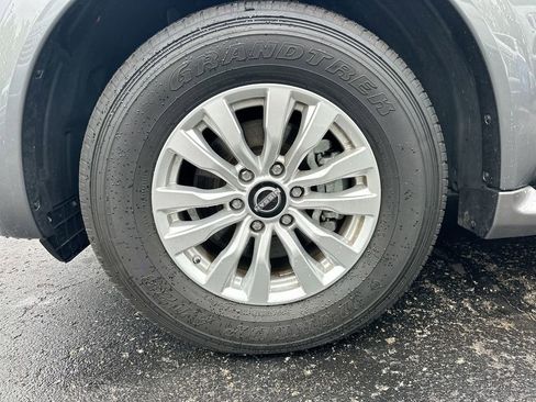 Used 2024 Nissan Armada SV w/ Cargo Package image 20