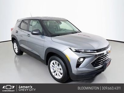 New 2026 Chevrolet TrailBlazer LS w/ LS Convenience Package