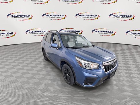 Used 2020 Subaru Forester Premium AWD/4WD image 2