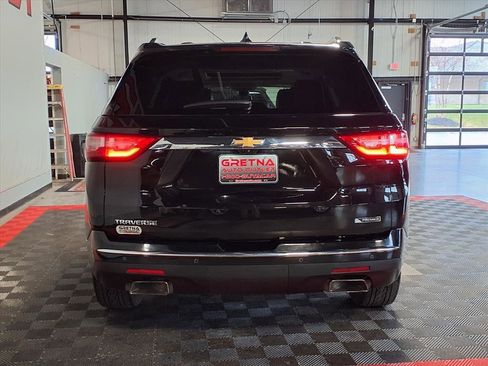Used 2018 Chevrolet Traverse Premier w/ Driver Confidence II Package image 5