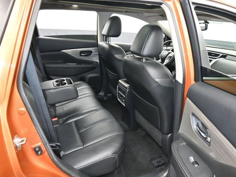 Used 2015 Nissan Murano SL w/ SL Technology Package image 42