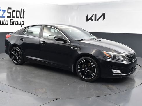 Used 2014 Kia Optima EX image 7