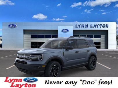 New 2024 Ford Bronco Sport Big Bend w/ Convenience Package