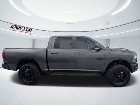 Used 2016 RAM 1500 Rebel w/ Luxury Group AWD/4WD image 2