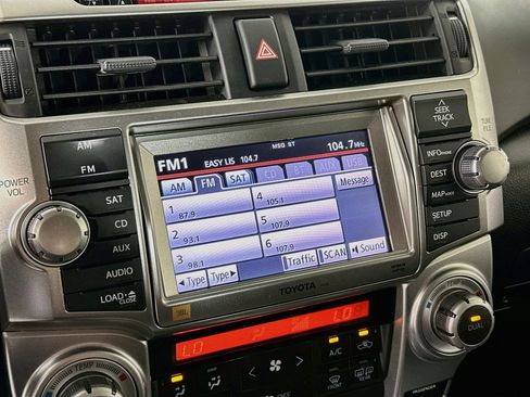 Used 2012 Toyota 4Runner Limited AWD/4WD image 19