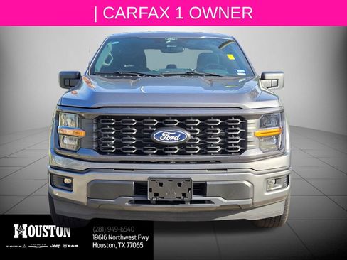 Used 2025 Ford F150 STX w/ Equipment Group 200A RWD image 4