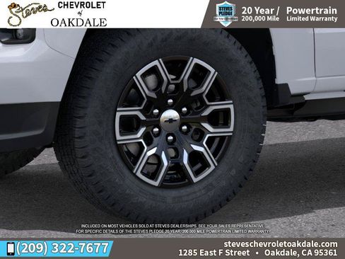 New 2026 Chevrolet Colorado Z71 w/ Technology Package AWD/4WD image 9