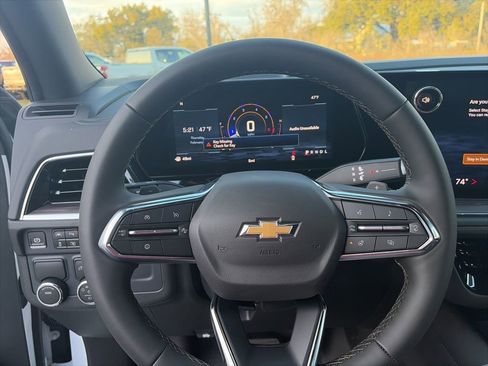 New 2026 Chevrolet Tahoe LT w/ Comfort Package image 18