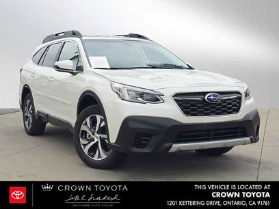Used 2020 Subaru Outback Limited w/ Popular Package #2
