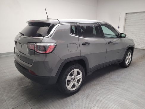 Used 2023 Jeep Compass Sport AWD/4WD image 9