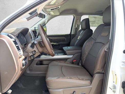 New 2026 RAM 3500 Longhorn image 4