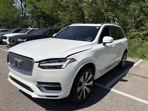 Used 2024 Volvo XC90 T8 Ultimate w/ Protection Package Premier AWD/4WD image 1