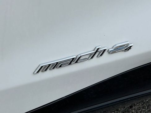 New 2025 Ford Mustang Mach-E Premium w/ Sport Appearance Package AWD/4WD image 26