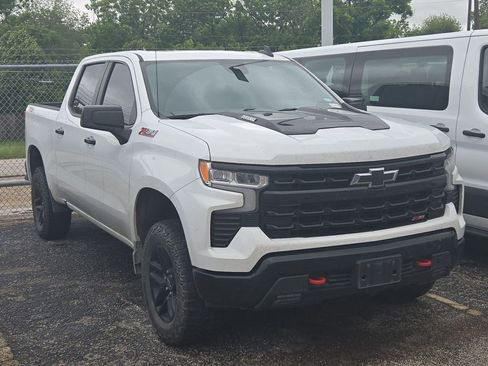 Certified 2024 Chevrolet Silverado 1500 LT Trail Boss w/ Convenience Package II AWD/4WD image 1