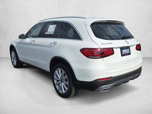 Used 2021 Mercedes-Benz GLC 300 4MATIC image 7