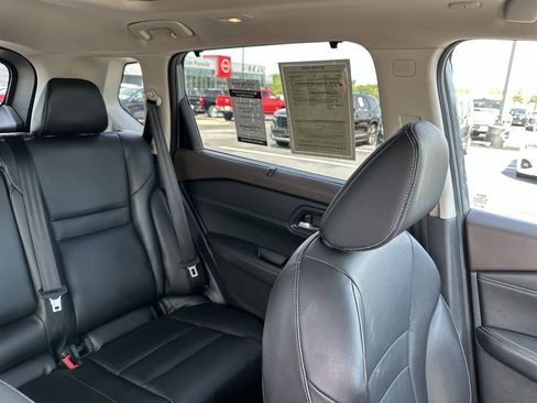 Used 2023 Nissan Rogue SL w/ SL Premium Package AWD/4WD image 14