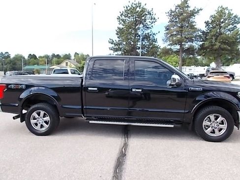 Used 2019 Ford F150 Lariat w/ Equipment Group 502A Luxury image 4