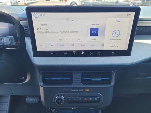 New 2025 Ford Maverick XLT w/ XLT Luxury Package image 10