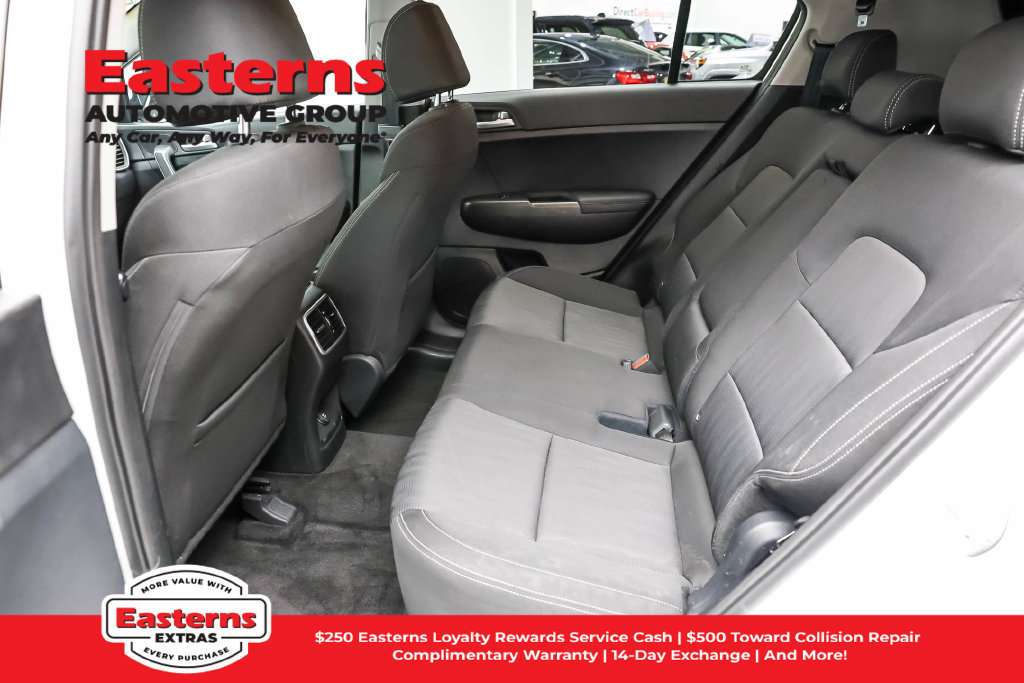 Used 2022 Kia Sportage LX FWD image 21