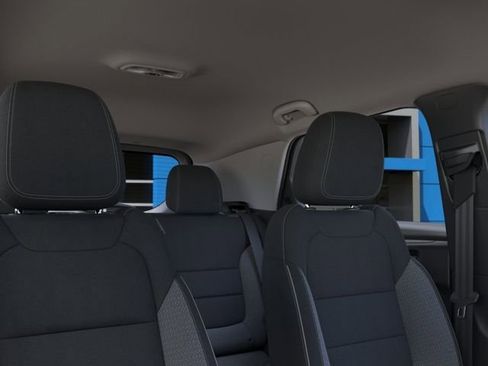 New 2026 Chevrolet TrailBlazer LS FWD image 24