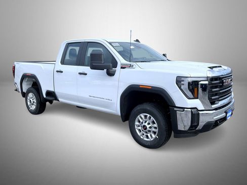 New 2026 GMC Sierra 2500 Pro AWD/4WD image 3