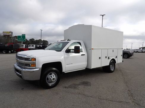 Used 2019 Chevrolet Silverado 3500 W/T w/ WT Convenience Package image 2