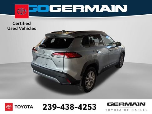 Used 2024 Toyota Corolla Cross LE image 7