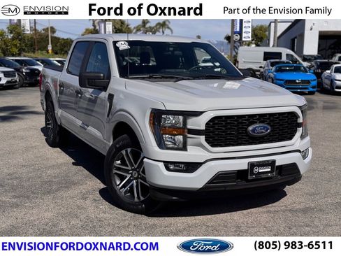 Certified 2023 Ford F150 XL w/ STX Appearance Package image 1